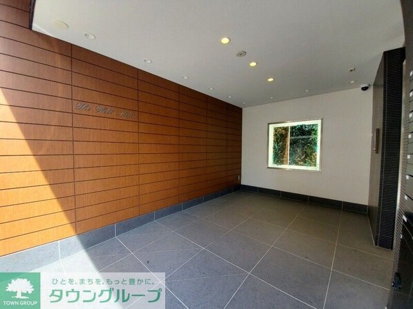 The Well Mejiroの物件内観写真